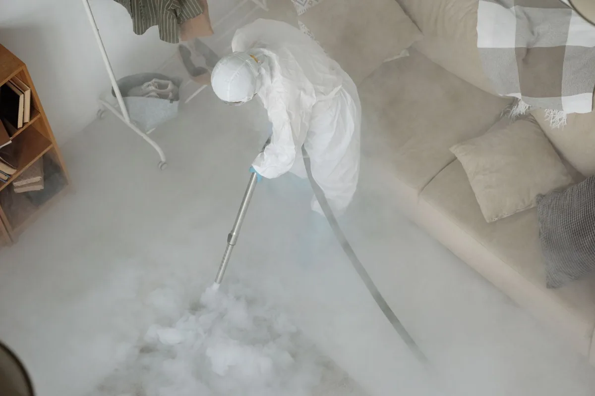 Biohazard Cleanup in Waskom, TX